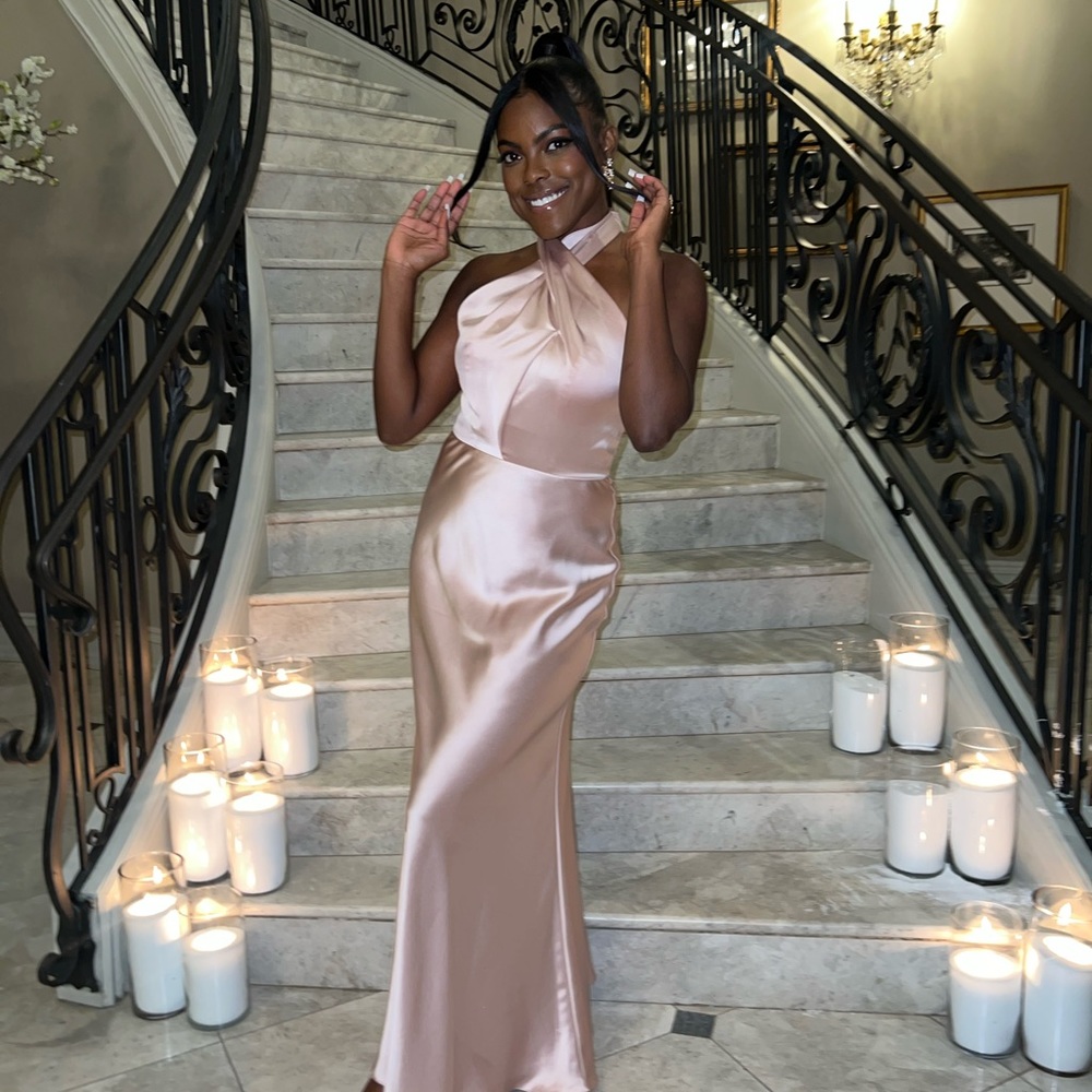 Bella Bridesmaid dress